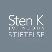 Logo Sten K Johnson Foundation. Illustration.